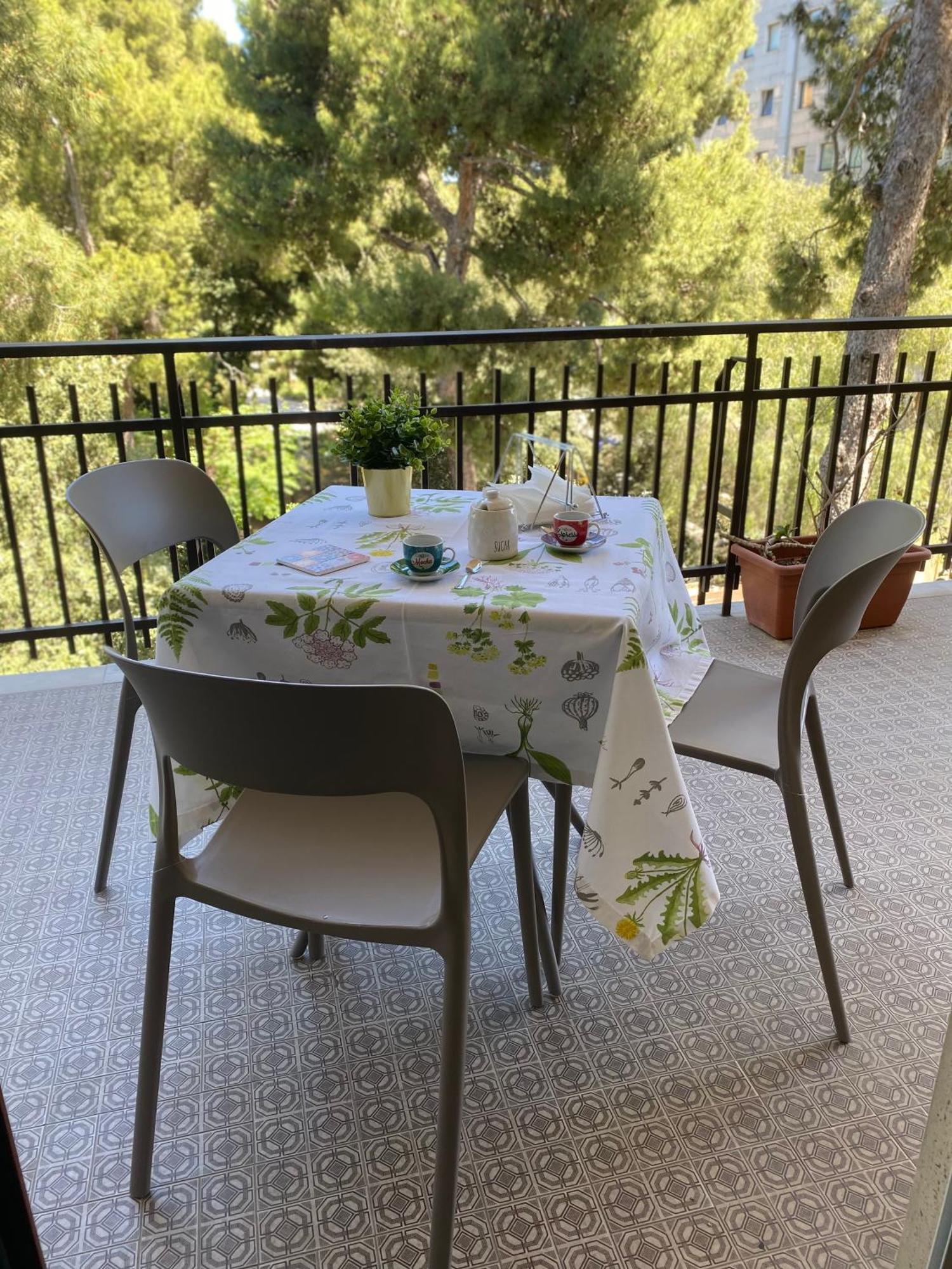 Appartement La Casa Di Telen Vicino Policlinico E Giovanni Paolo Ii Bari