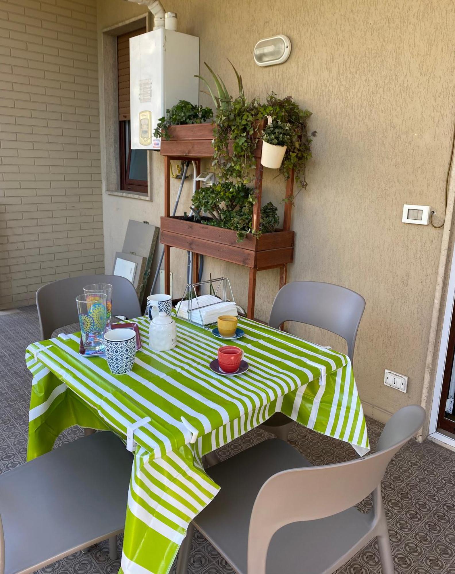 La Casa Di Telen Zona Policlinico Oncologico E De Grecis Appartement