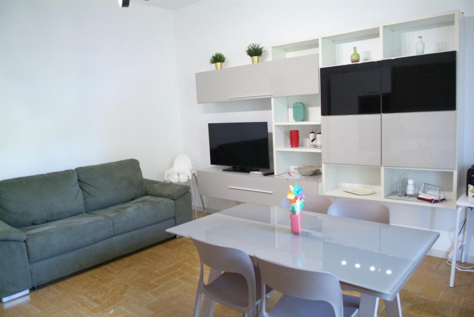 Appartement La Casa Di Telen Vicino Policlinico E Giovanni Paolo Ii Bari