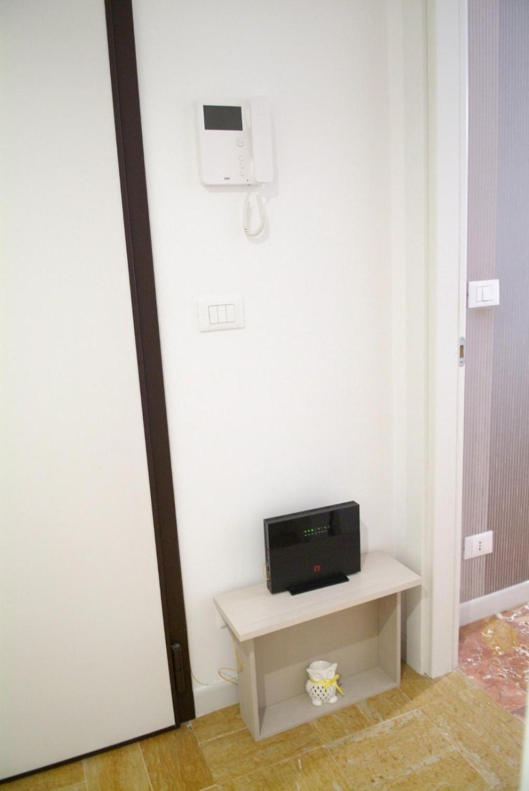 Appartement La Casa Di Telen Vicino Policlinico E Giovanni Paolo Ii Bari